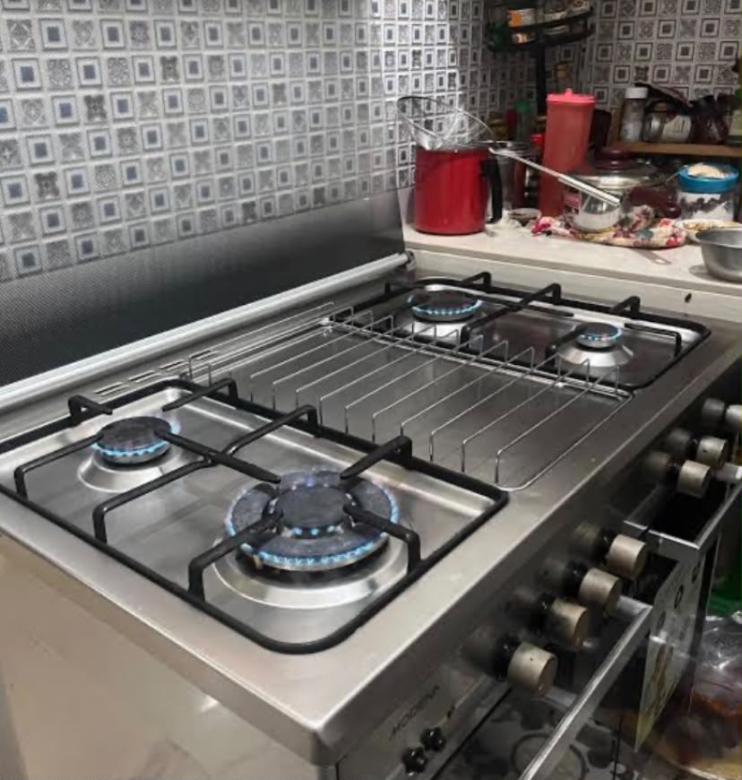 Service kompor gas freestanding di Depok